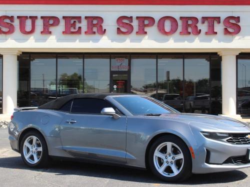 2020 Chevrolet Camaro LT 2dr Convertible w/1LT