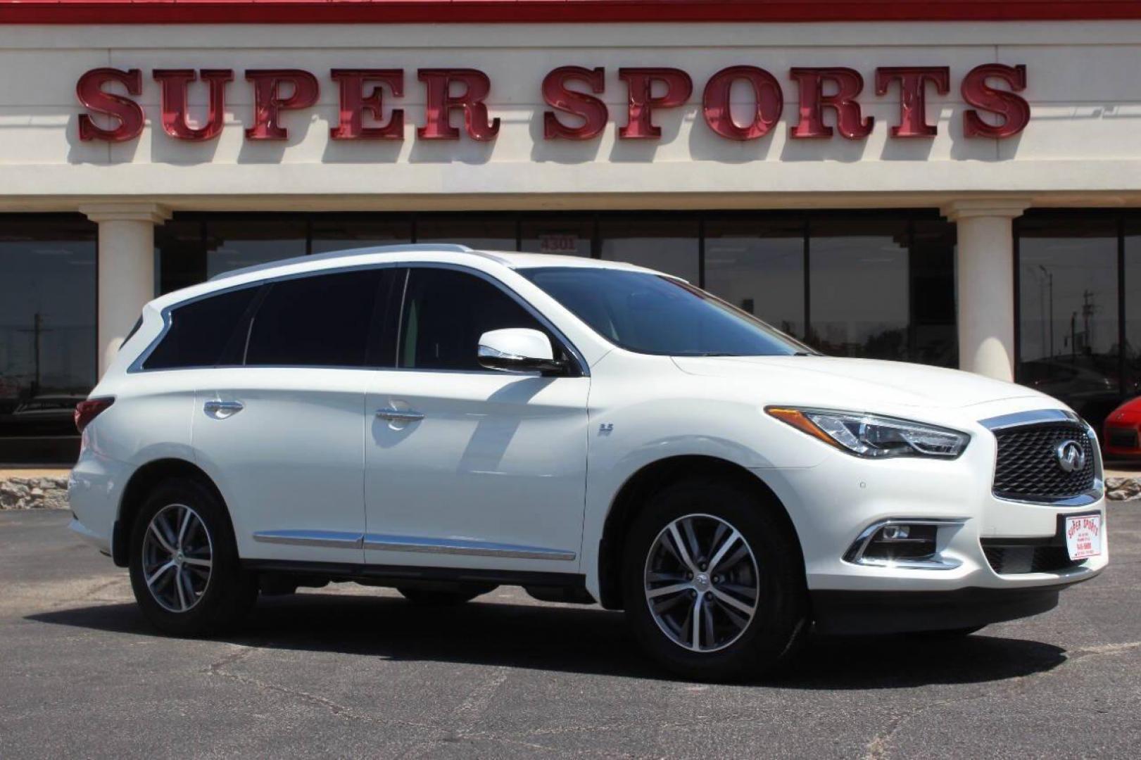 2020 INFINITI QX60