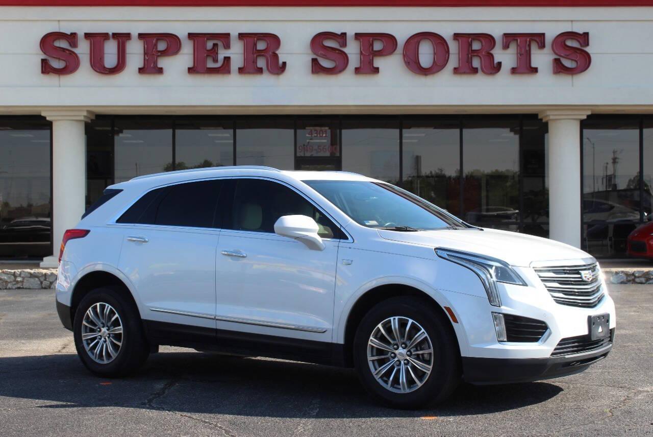 2019 Cadillac XT5 Luxury's photo