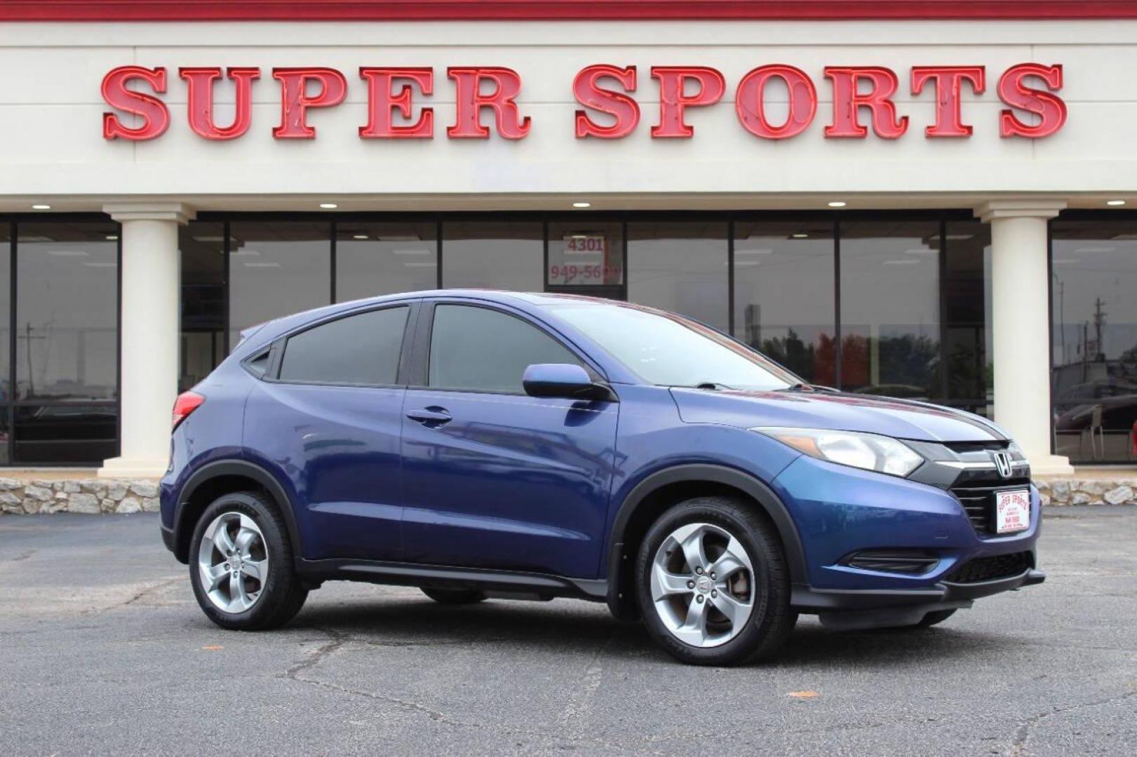 2017 Honda HR-V