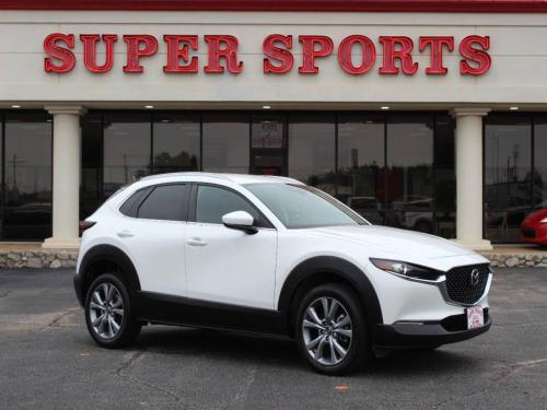 2023 Mazda CX-30 2.5 S Preferred AWD 4dr SUV