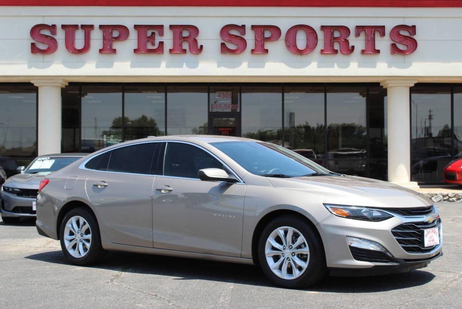 2024 Chevrolet Malibu