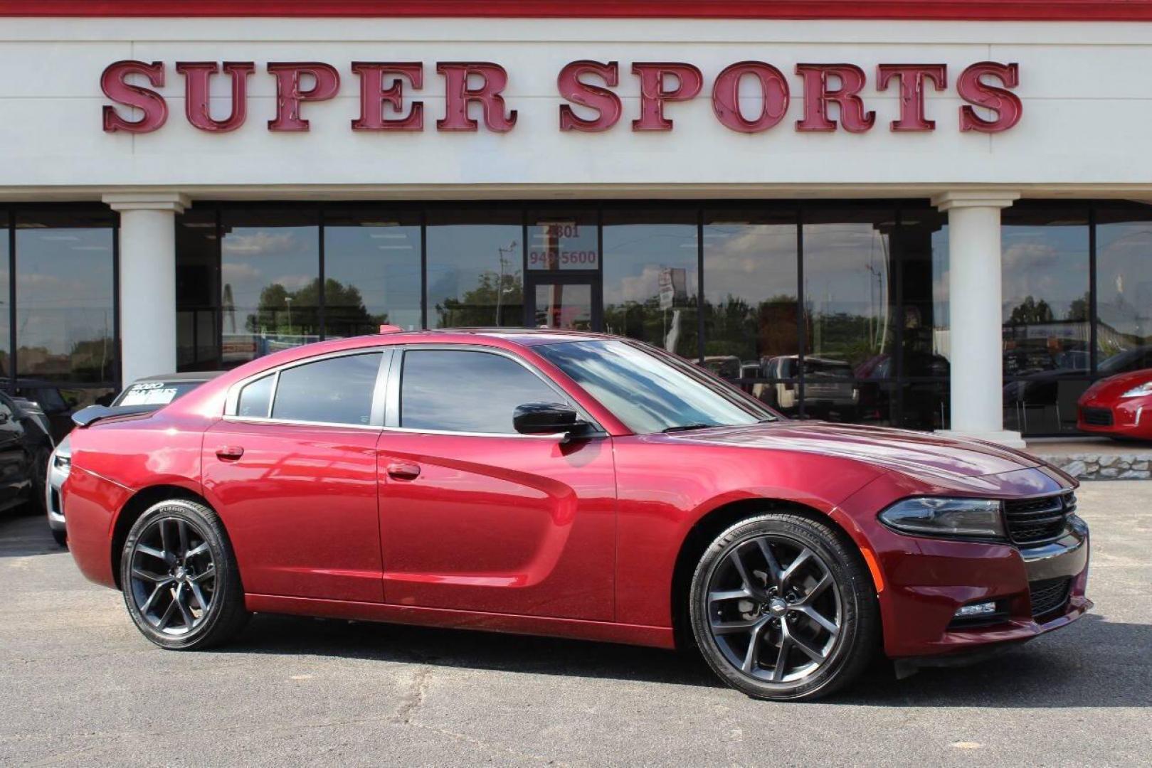 2022 Dodge Charger SXT