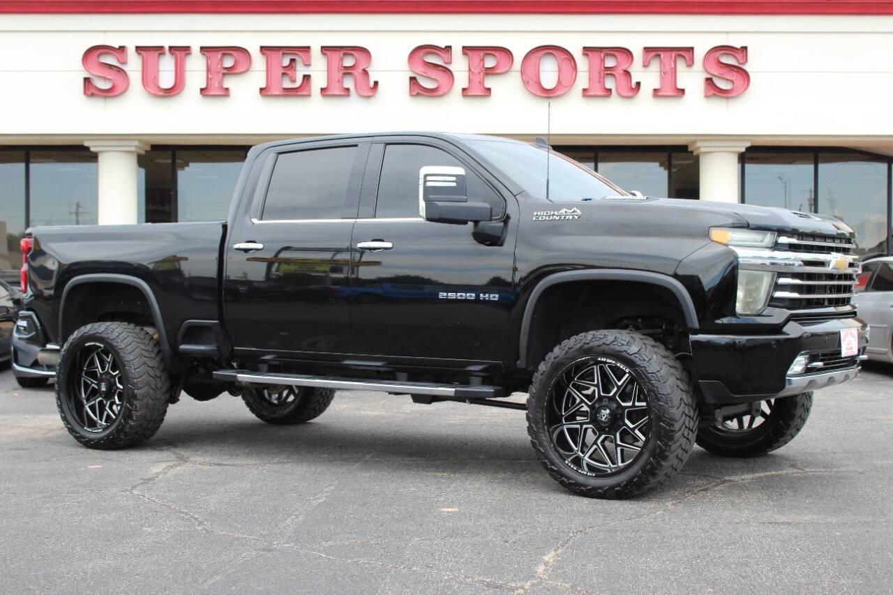 2020 Chevrolet Silverado 2500HD High Country's photo