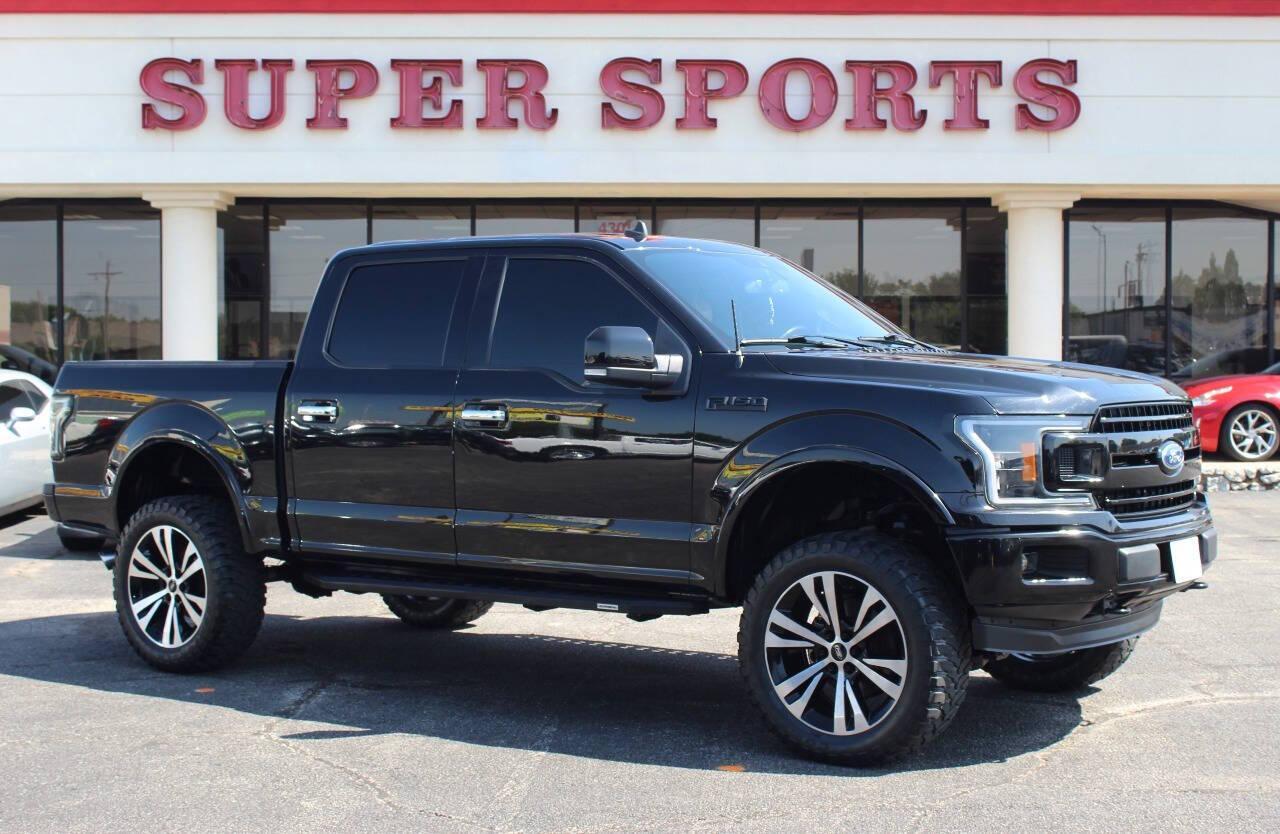 2020 Ford F-150 XLT's photo
