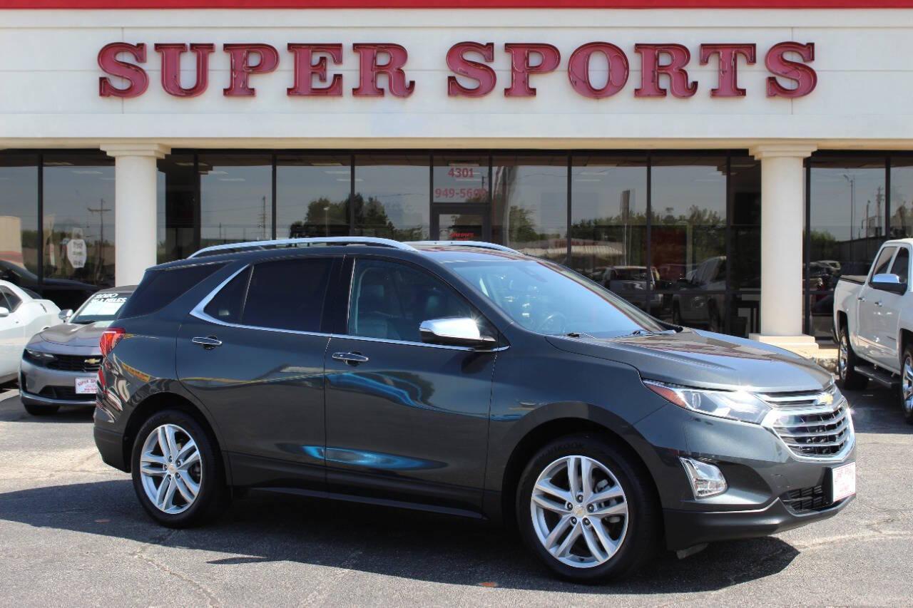 2020 Chevrolet Equinox Premier's photo