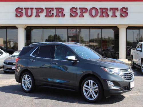 2020 Chevrolet Equinox Premier 4dr SUV w/2LZ