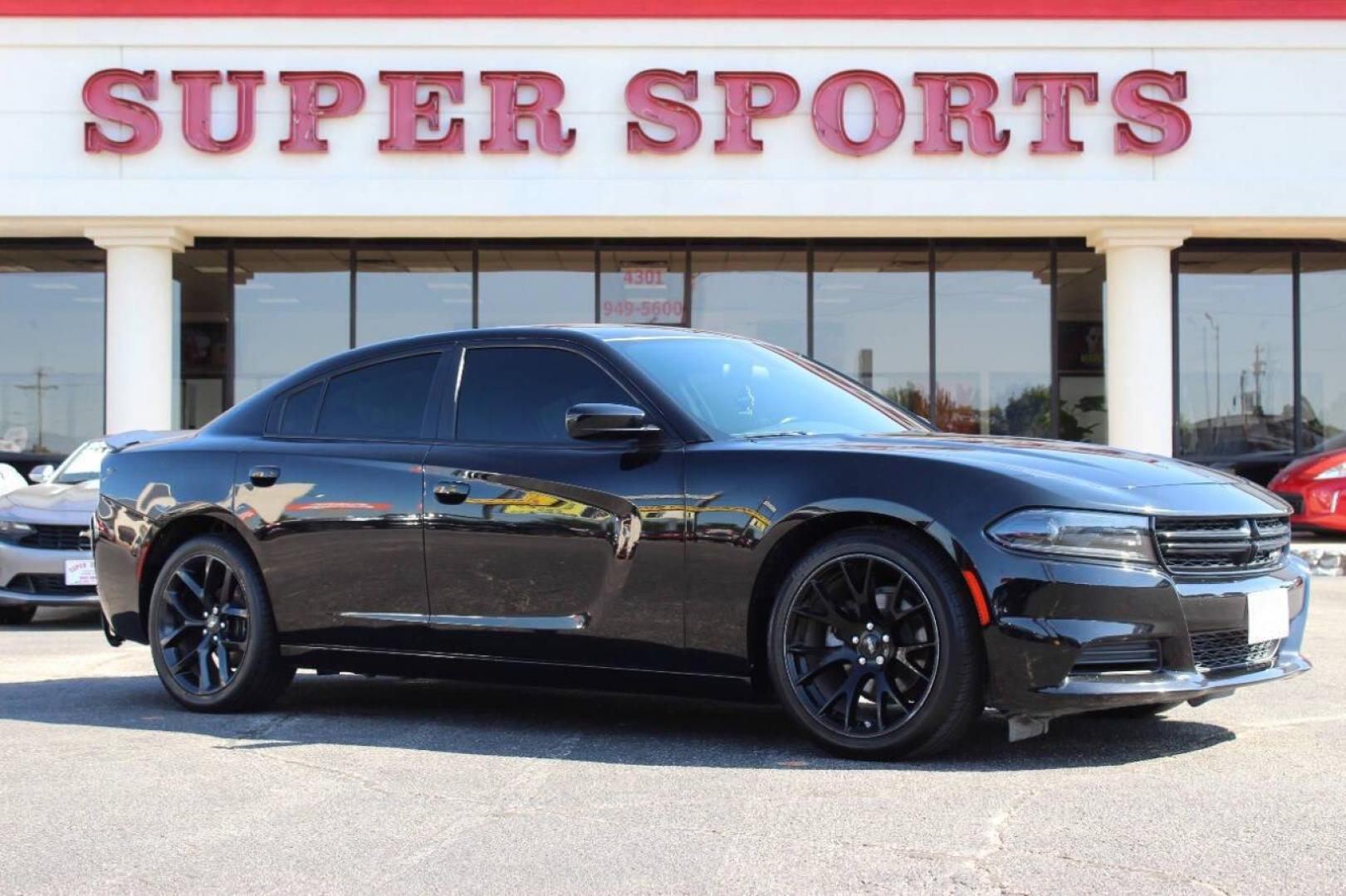 2022 Dodge Charger