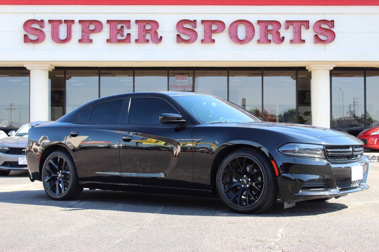 2022 Dodge Charger SXT