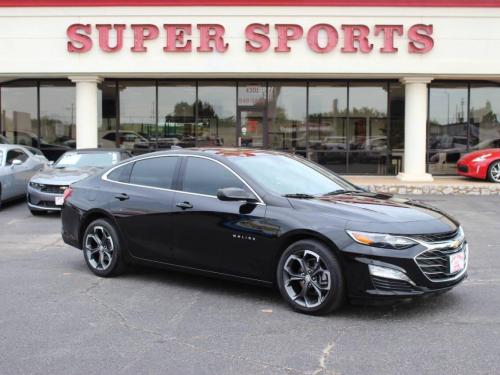 2022 Chevrolet Malibu LT 4dr Sedan