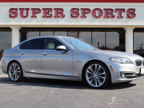 2016 BMW 5-Series 528i
