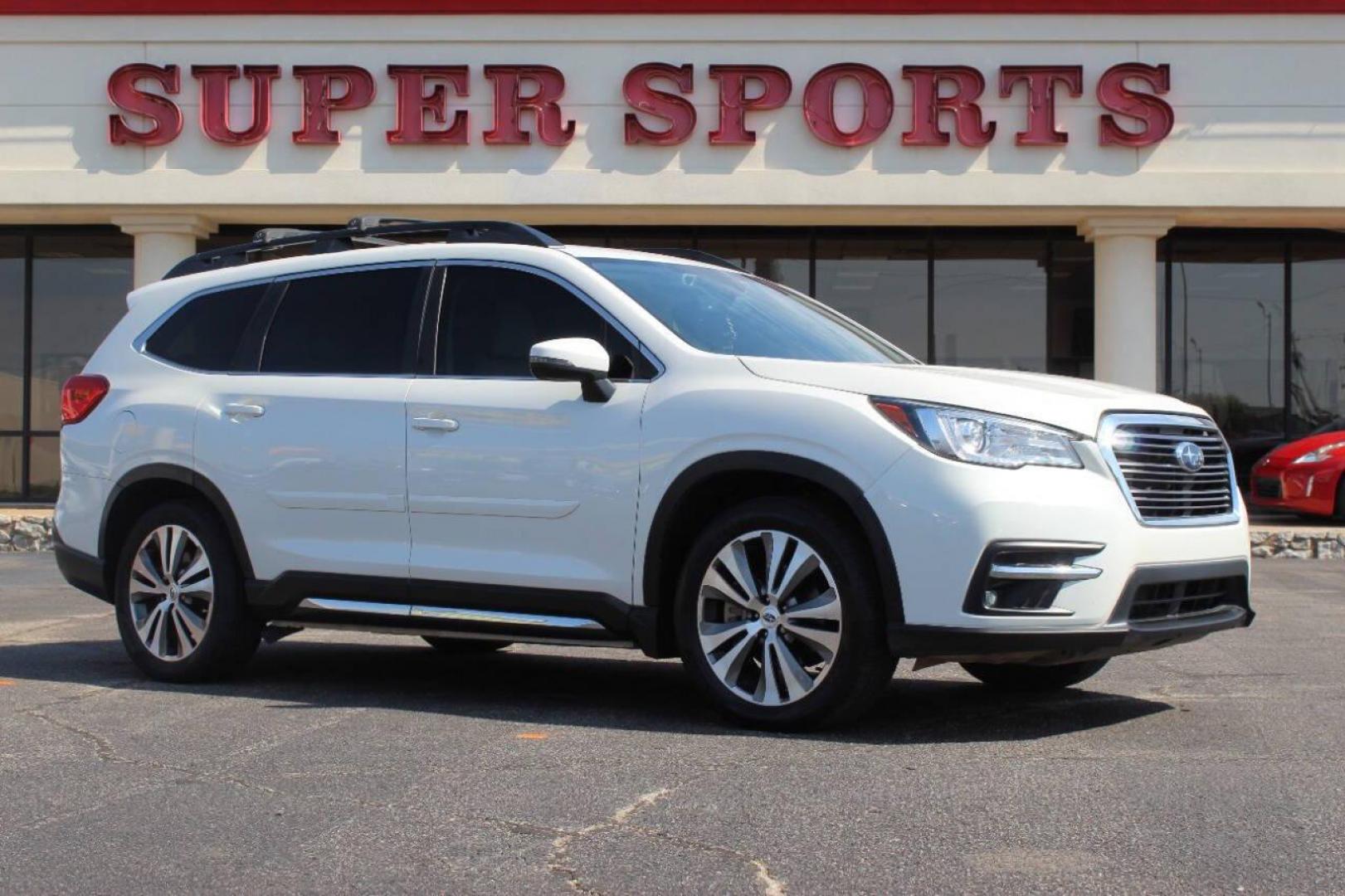 2021 Subaru Ascent Limited