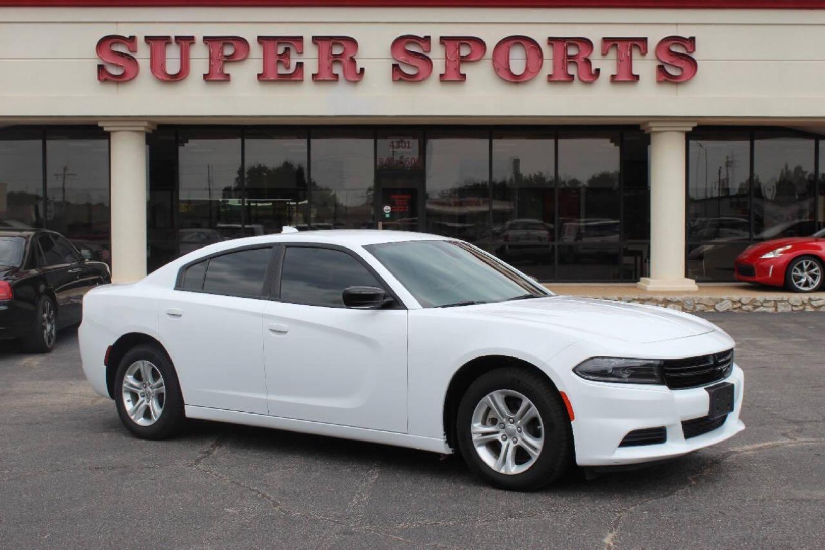 2023 Dodge Charger SXT's photo