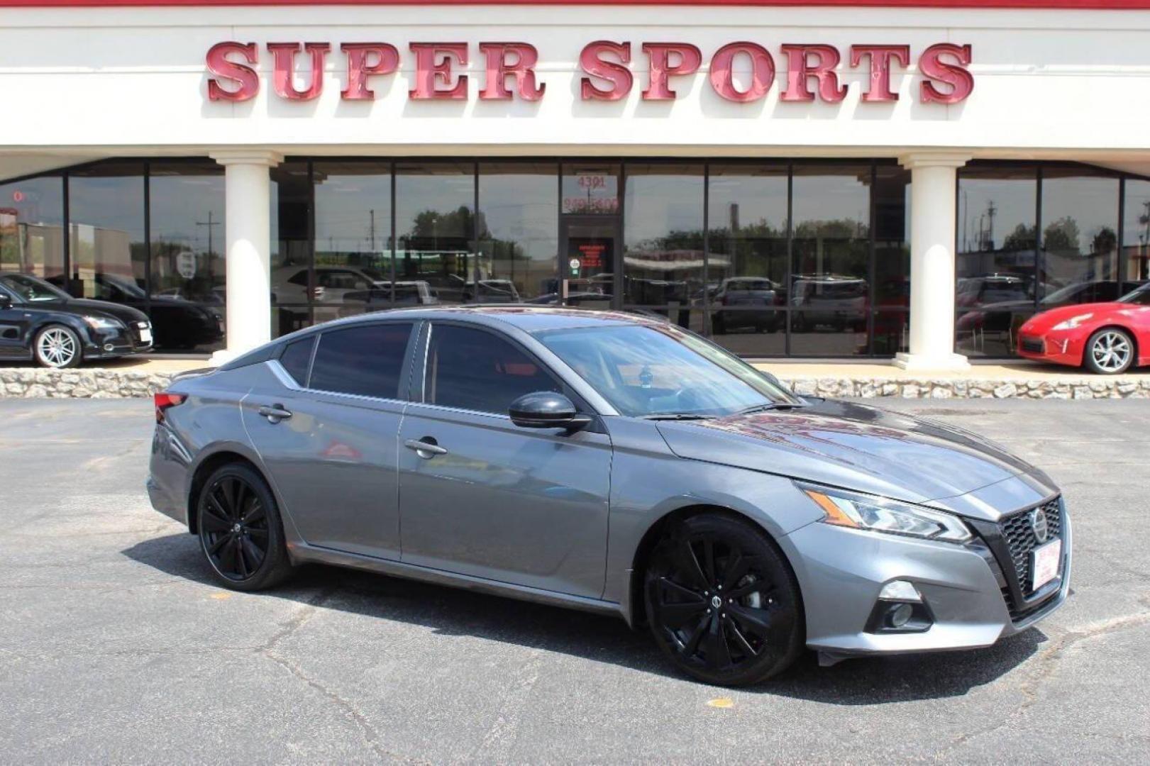 2022 Nissan Altima