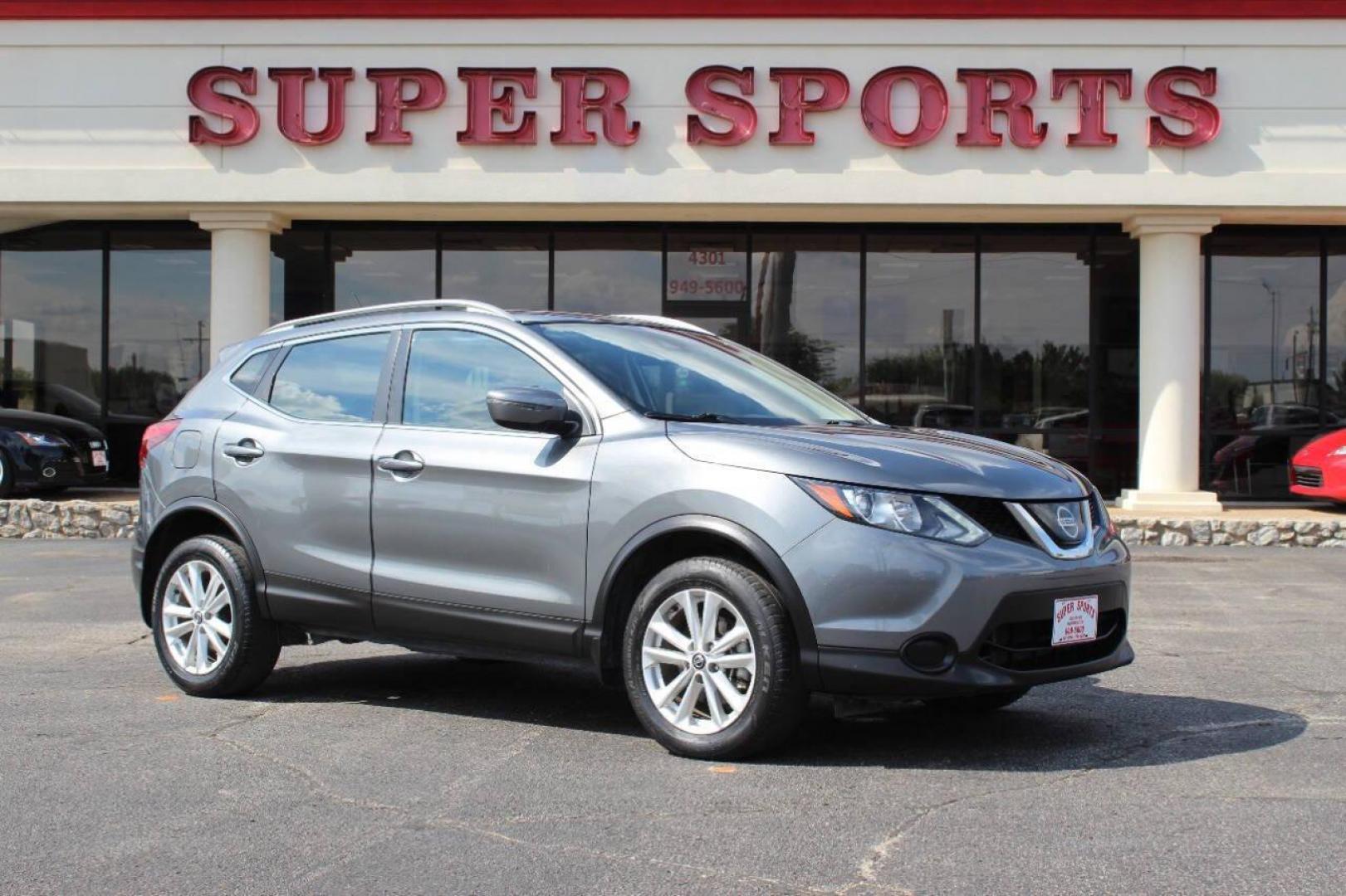2019 Nissan Rogue Sport