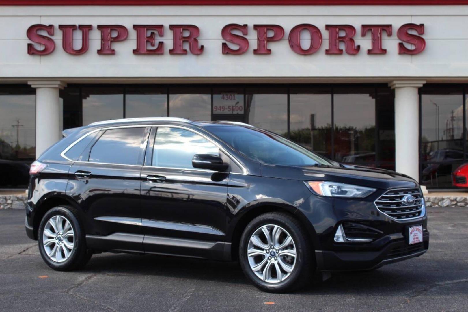 2020 Ford Edge