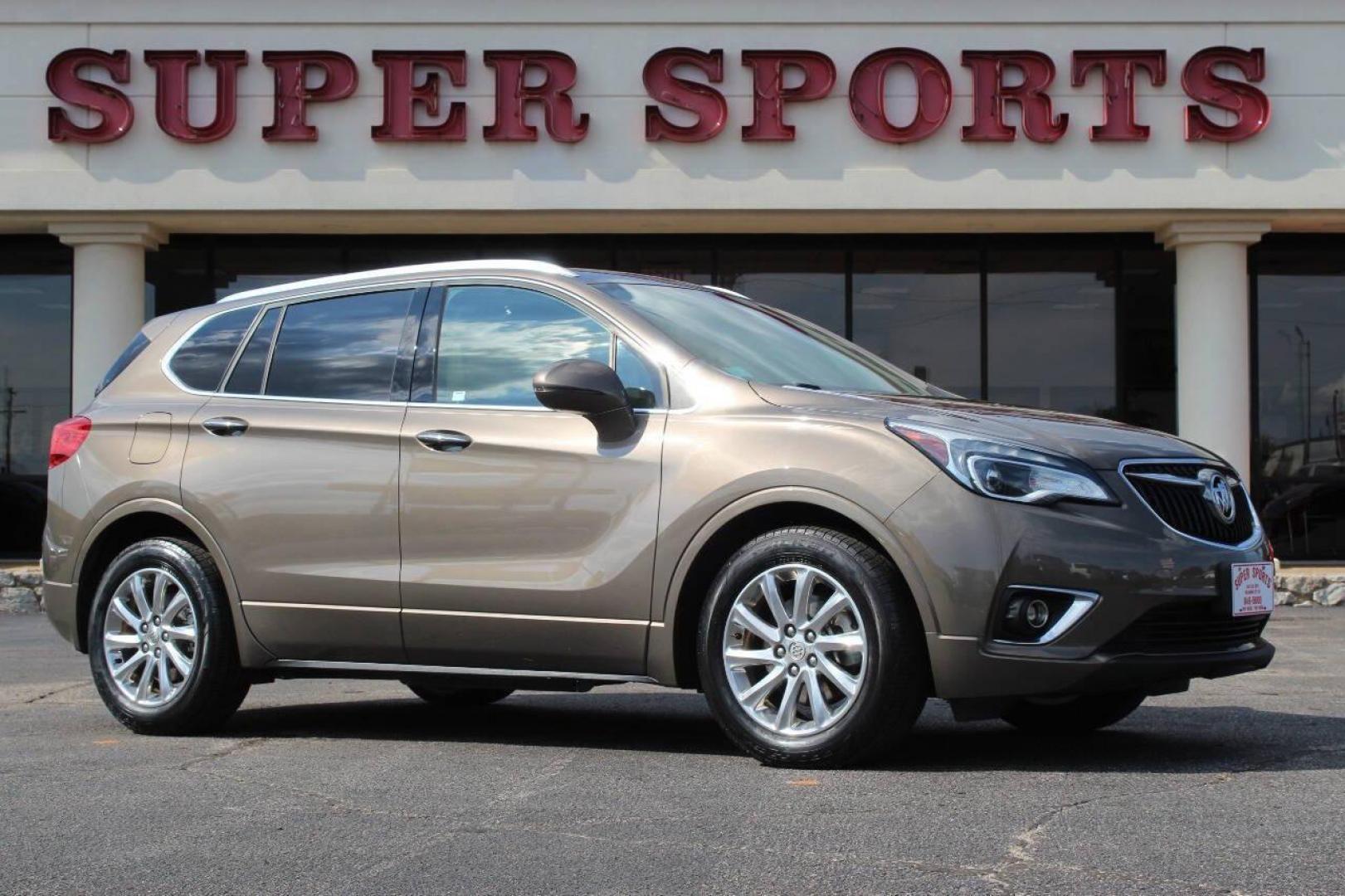 2019 Buick Envision Essence's photo