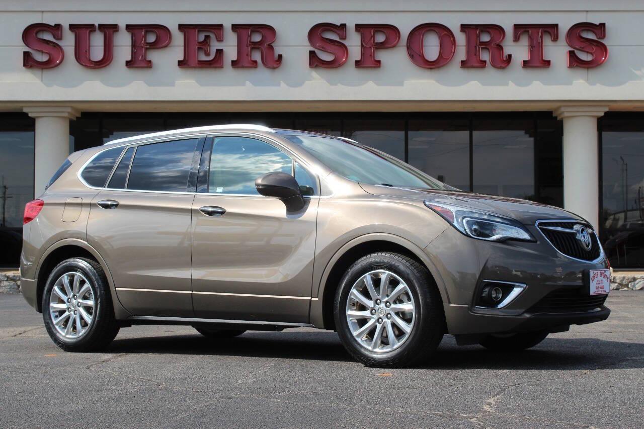 2019 Buick Envision Essence