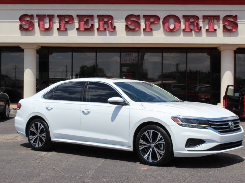 2021 Volkswagen Passat SE