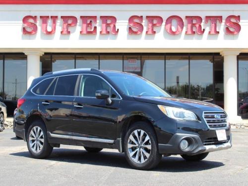 2017 Subaru Outback 3.6R Touring AWD 4dr Wagon