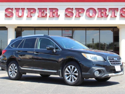 2017 Subaru Outback 3.6R Touring AWD 4dr Wagon