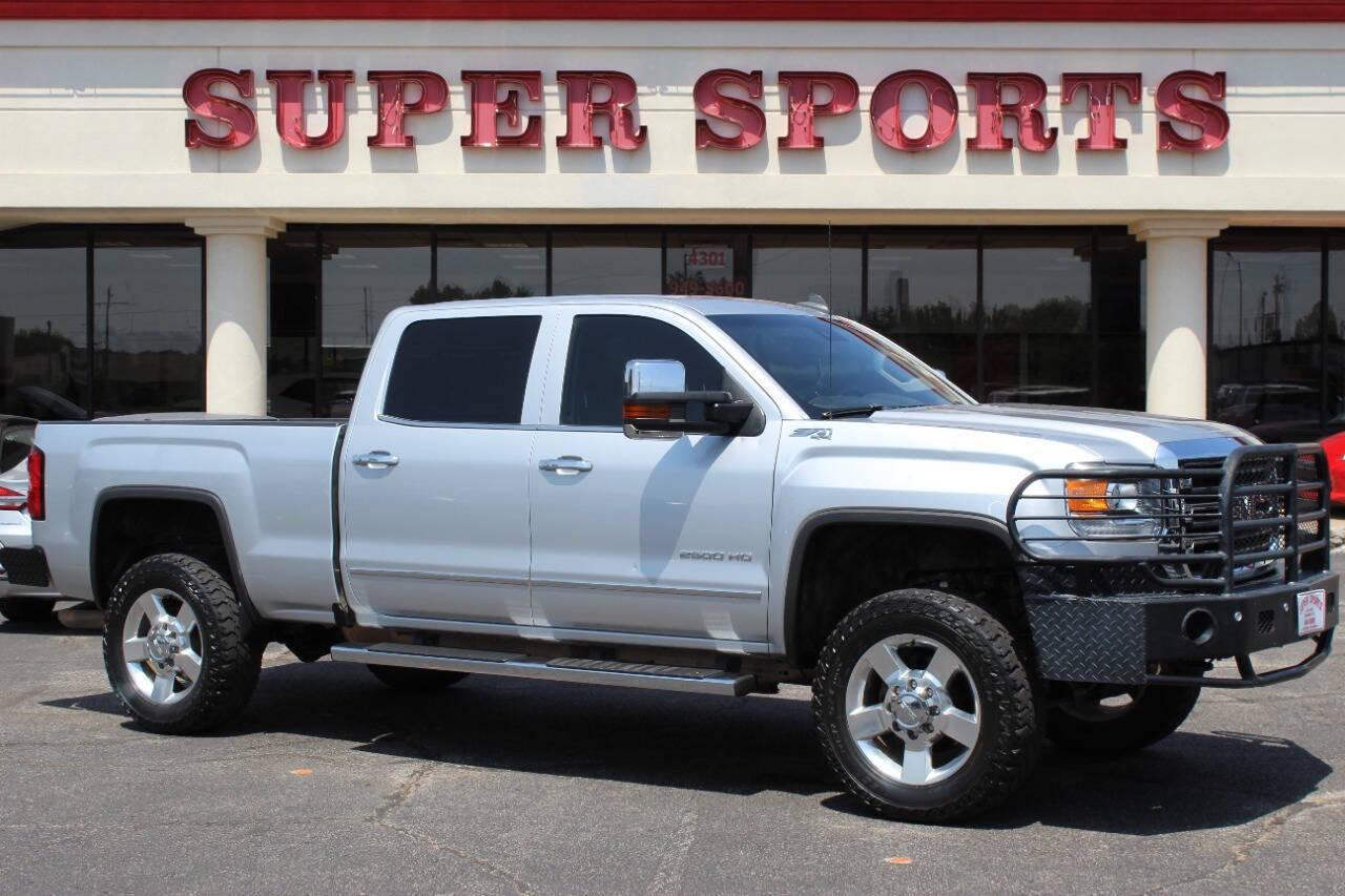 2016 GMC Sierra 2500HD SLT's photo