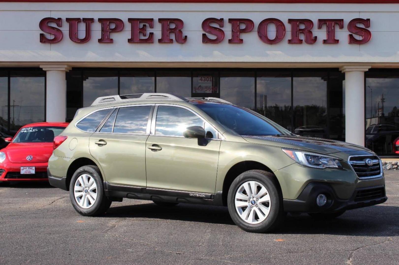2019 Subaru Outback Premium