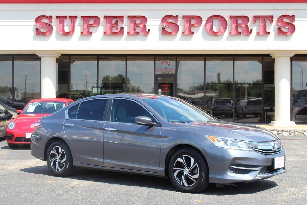 2016 Honda Accord