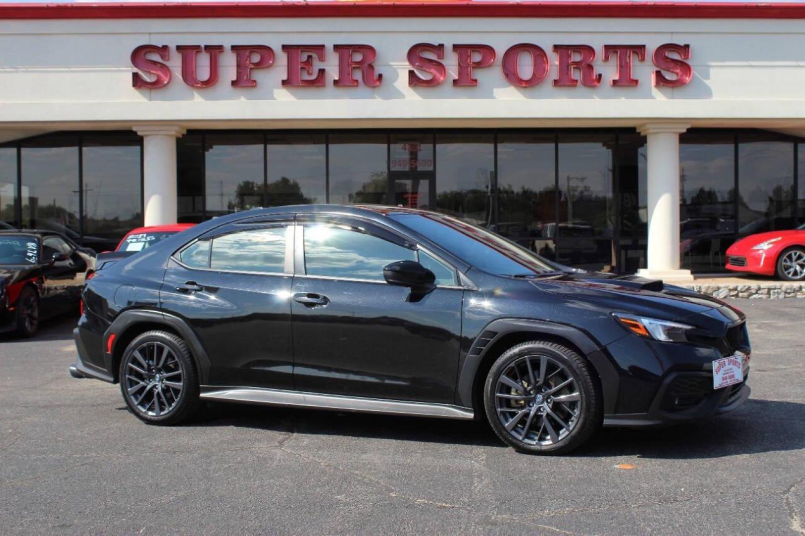 2023 Subaru WRX Premium