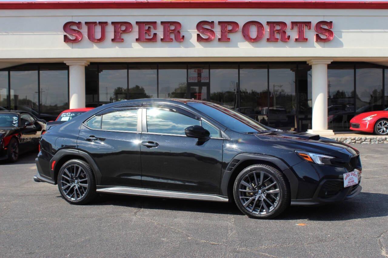 2023 Subaru WRX Premium's photo