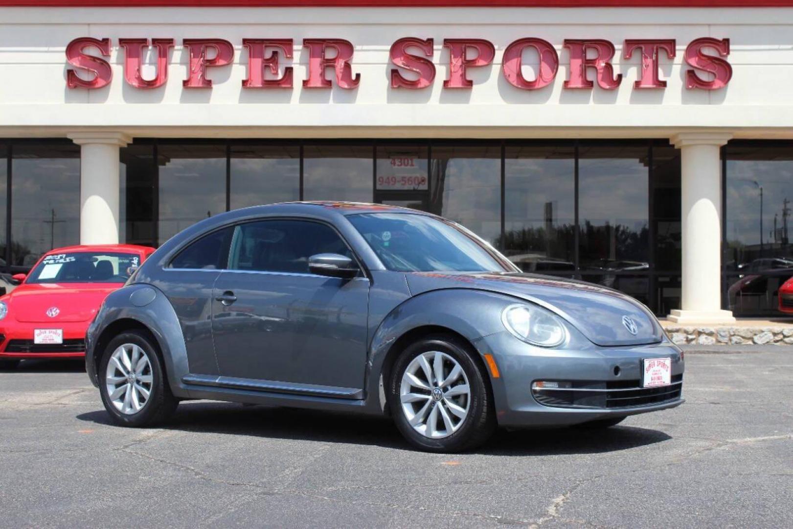 2014 Volkswagen Beetle 2.0