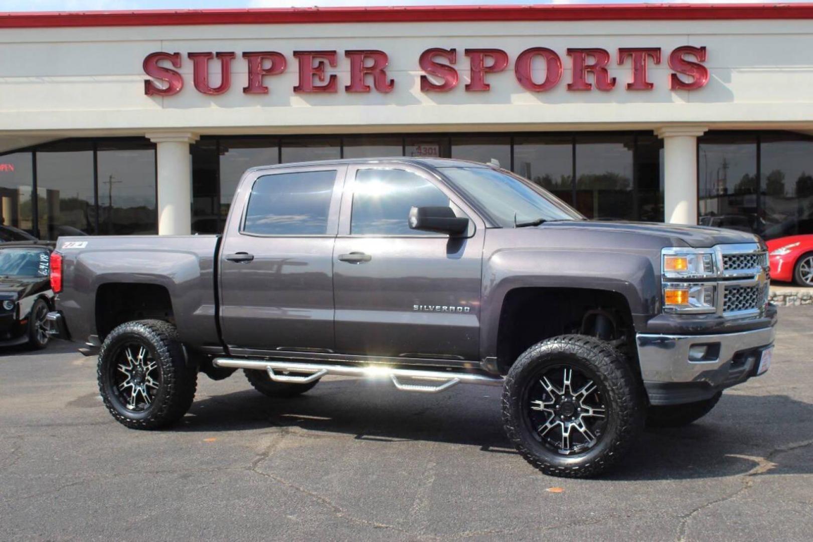 2014 Chevrolet Silverado 1500 2LT's photo