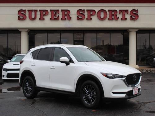 2020 Mazda CX-5 Touring 4dr SUV