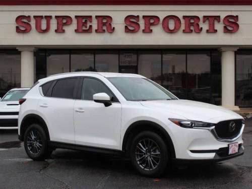 2020 Mazda CX-5 Touring 4dr SUV