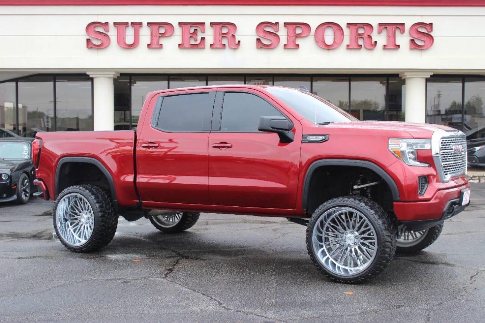 2020 GMC Sierra 1500 Elevation's photo