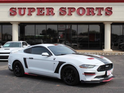 2019 Ford Mustang EcoBoost Coupe
