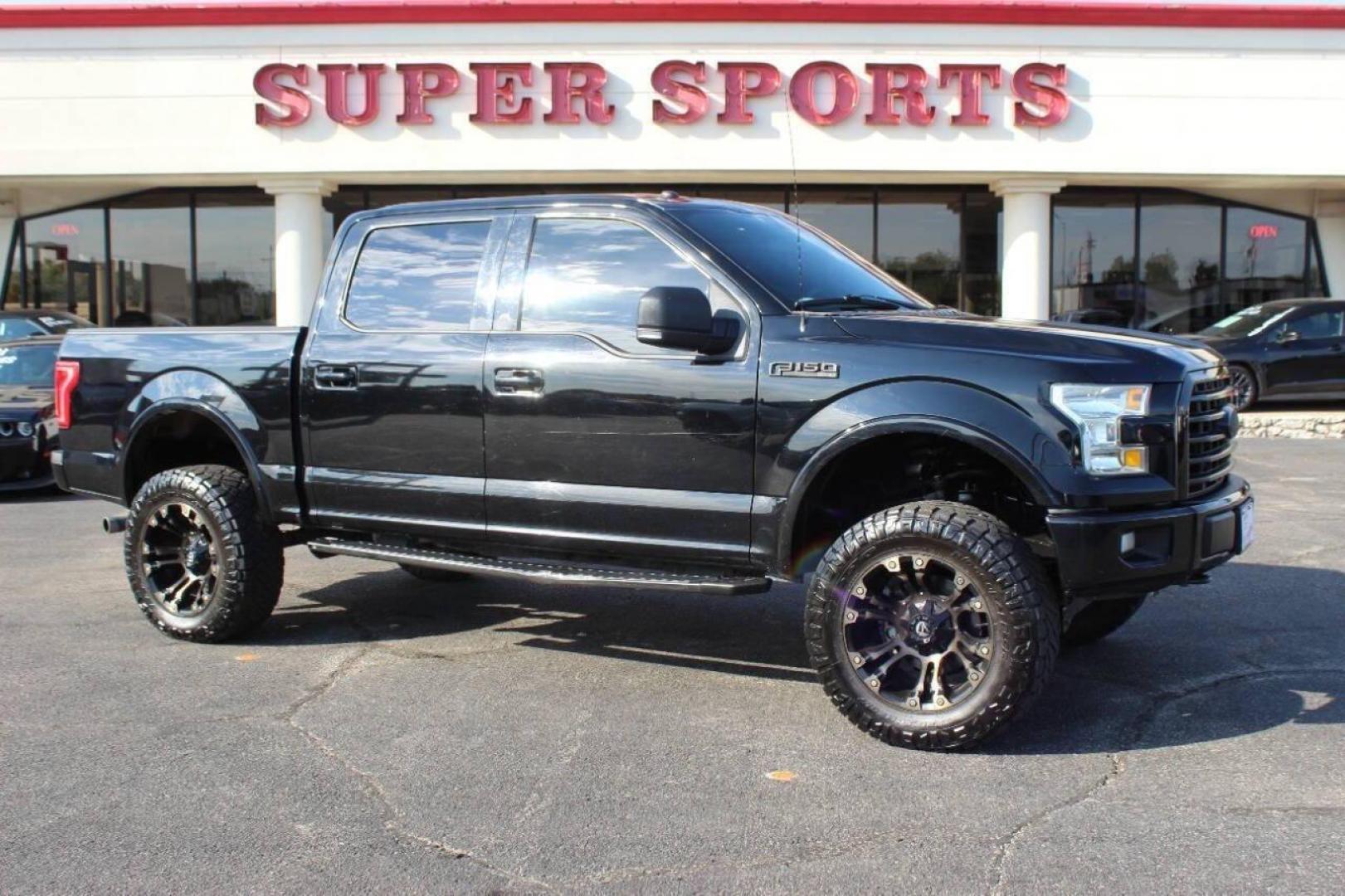 2016 Ford F-150