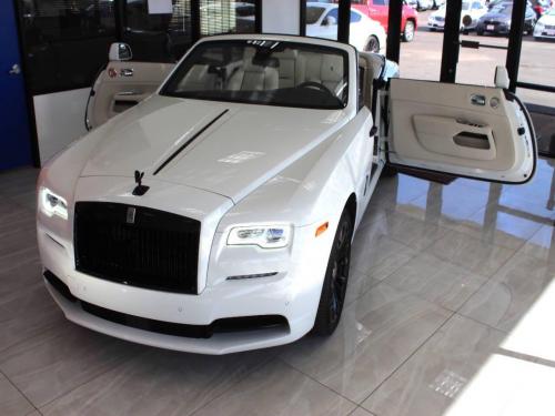 2019 Rolls-Royce Dawn Base 2dr Convertible