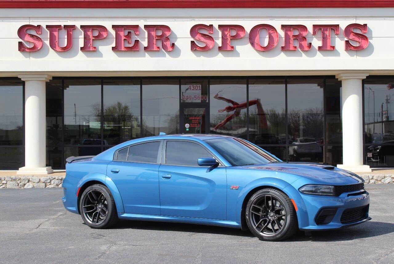 2020 Dodge Charger Scat Pack Widebody's photo