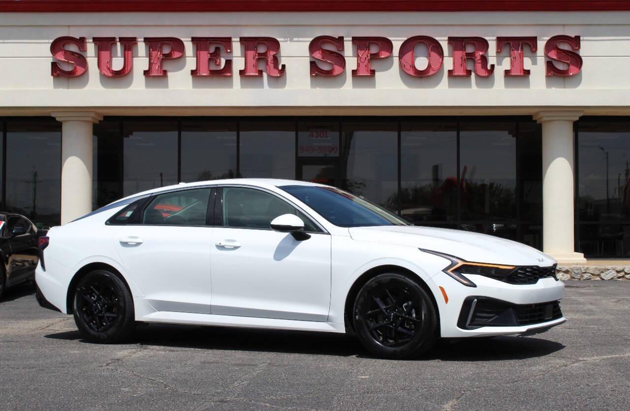 2025 Kia Optima LXS FWD's photo