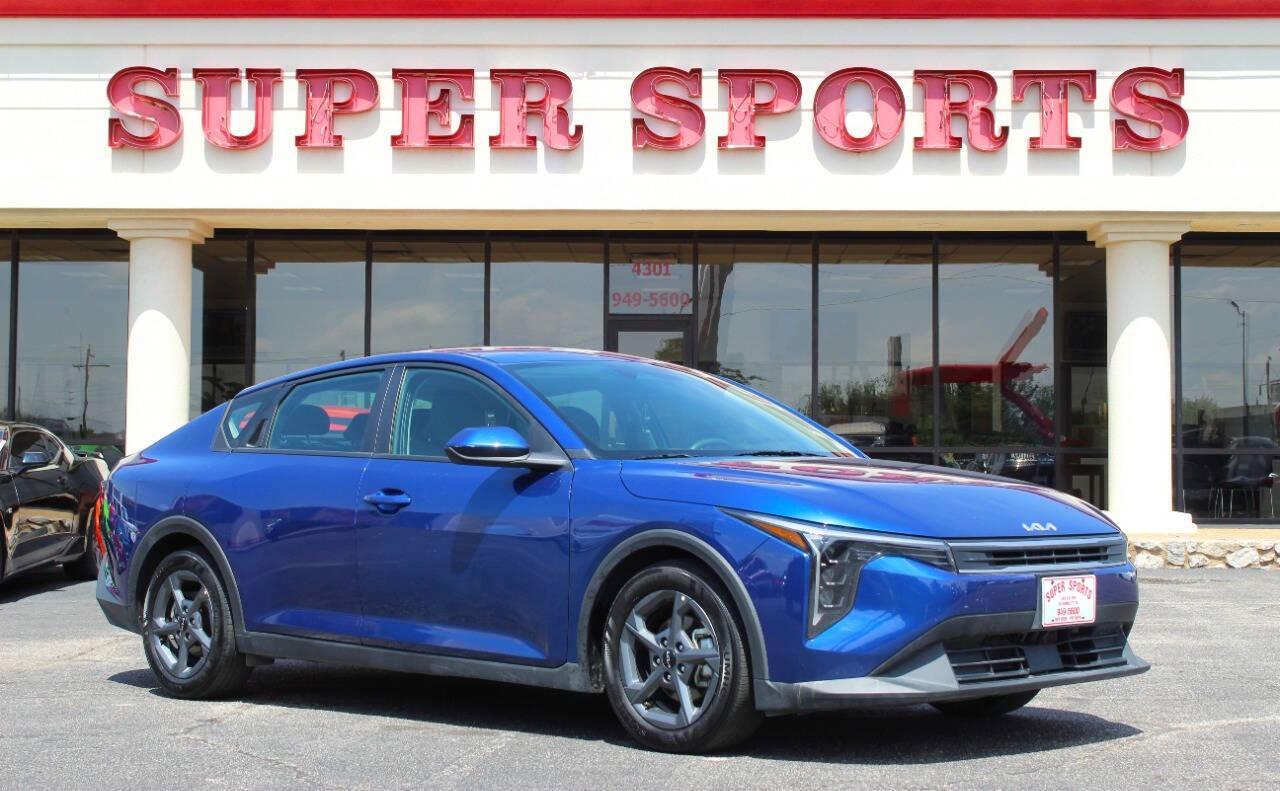 2025 Kia K4