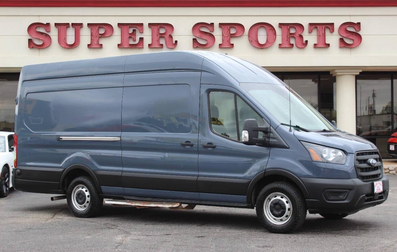 2021 Ford Transit 250 High Roof 148EL WB's photo