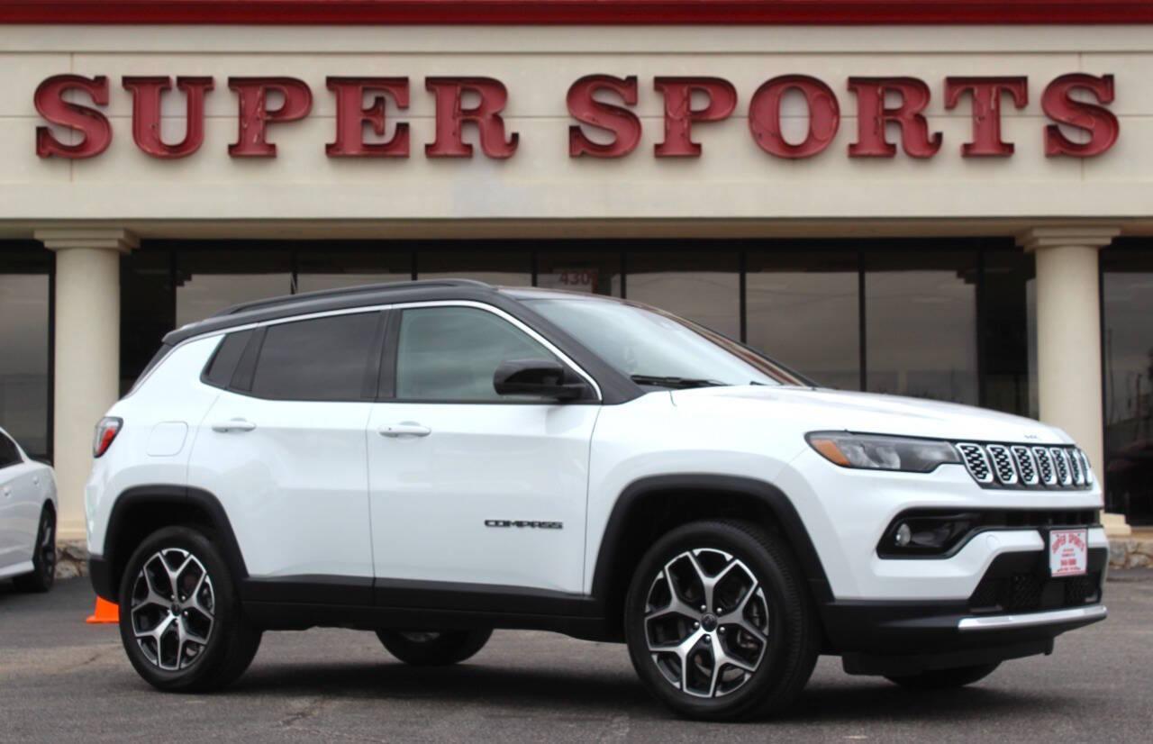 2025 Jeep Compass Limited 4X4's photo