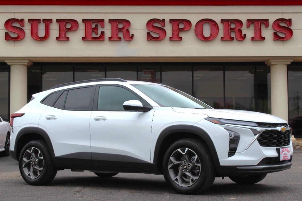 2025 Chevrolet Trax LT's photo