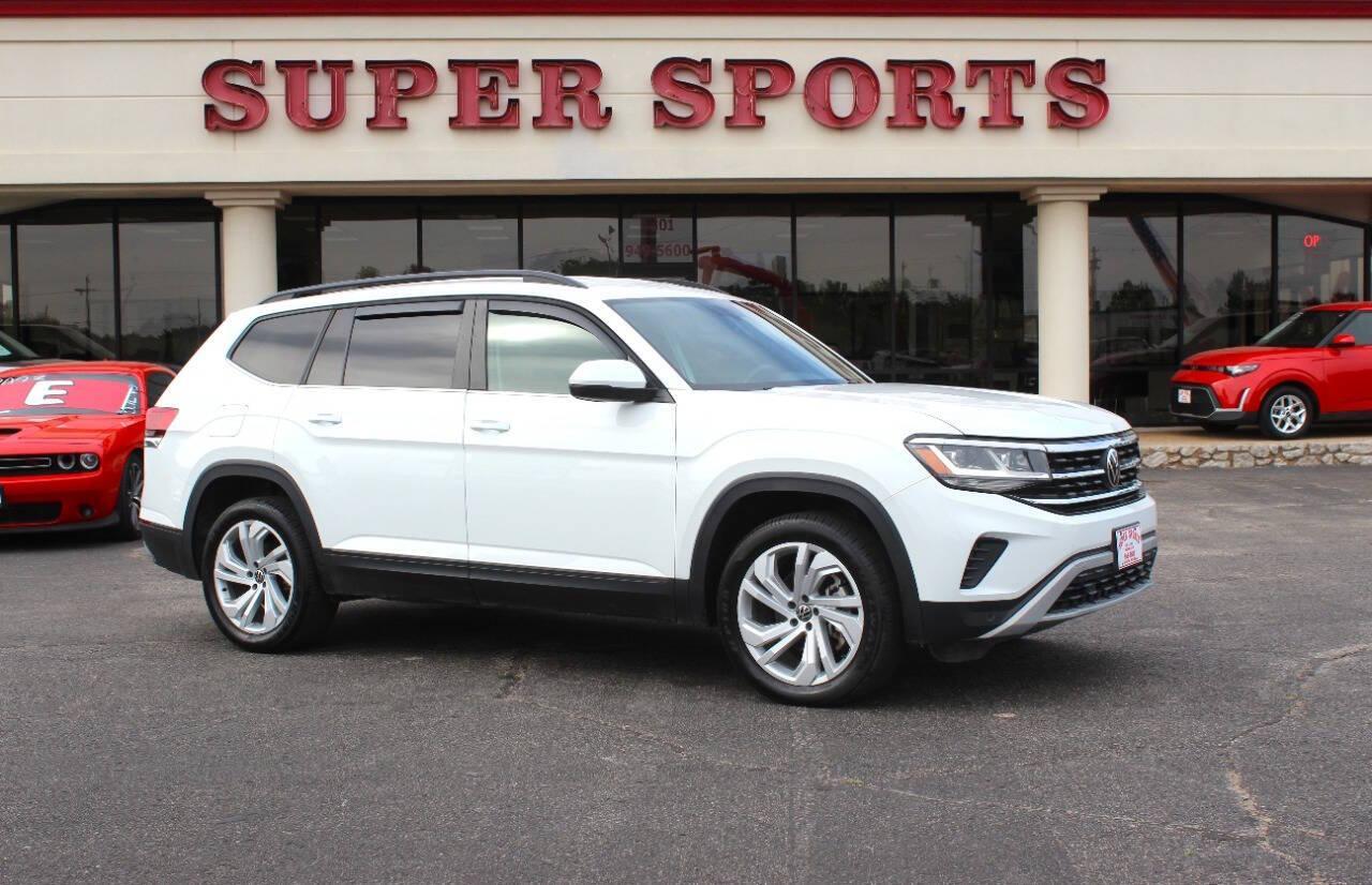 2023 Volkswagen Atlas
