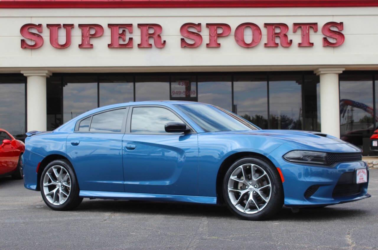 2023 Dodge Charger GT's photo