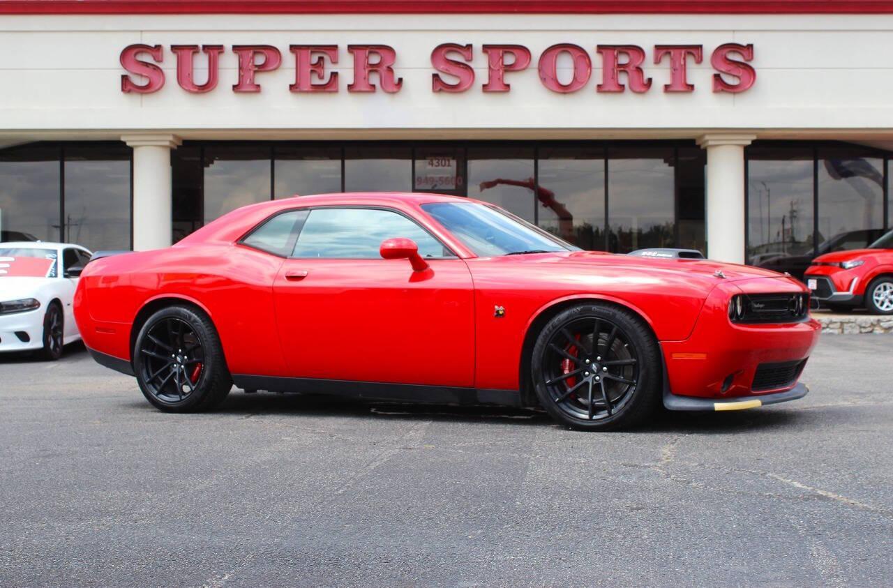 2019 Dodge Challenger R/T Scat Pack's photo