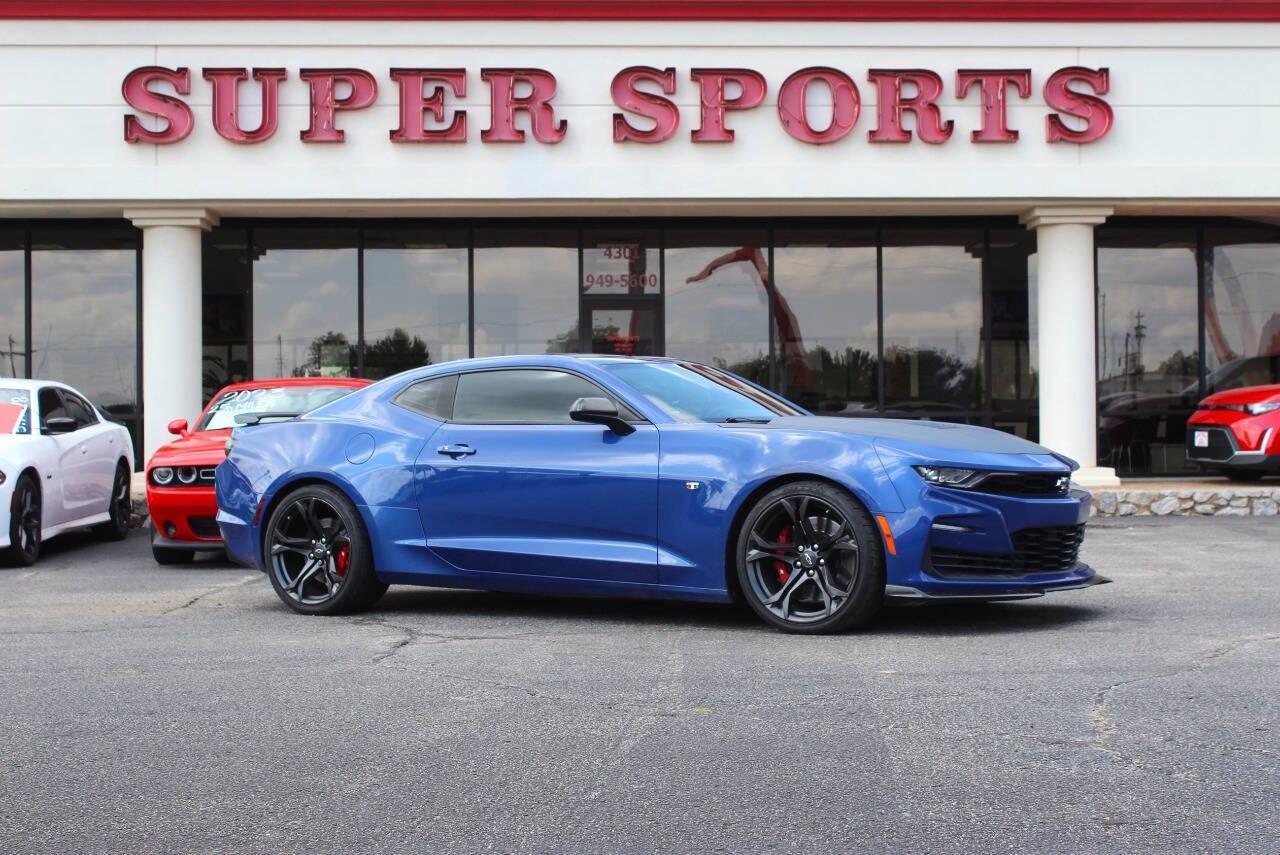 2023 Chevrolet Camaro 6.2 1SS's photo