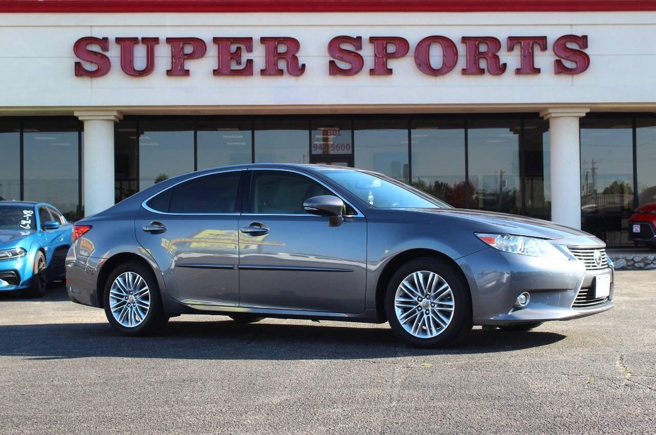 2014 Lexus ES 350 350's photo