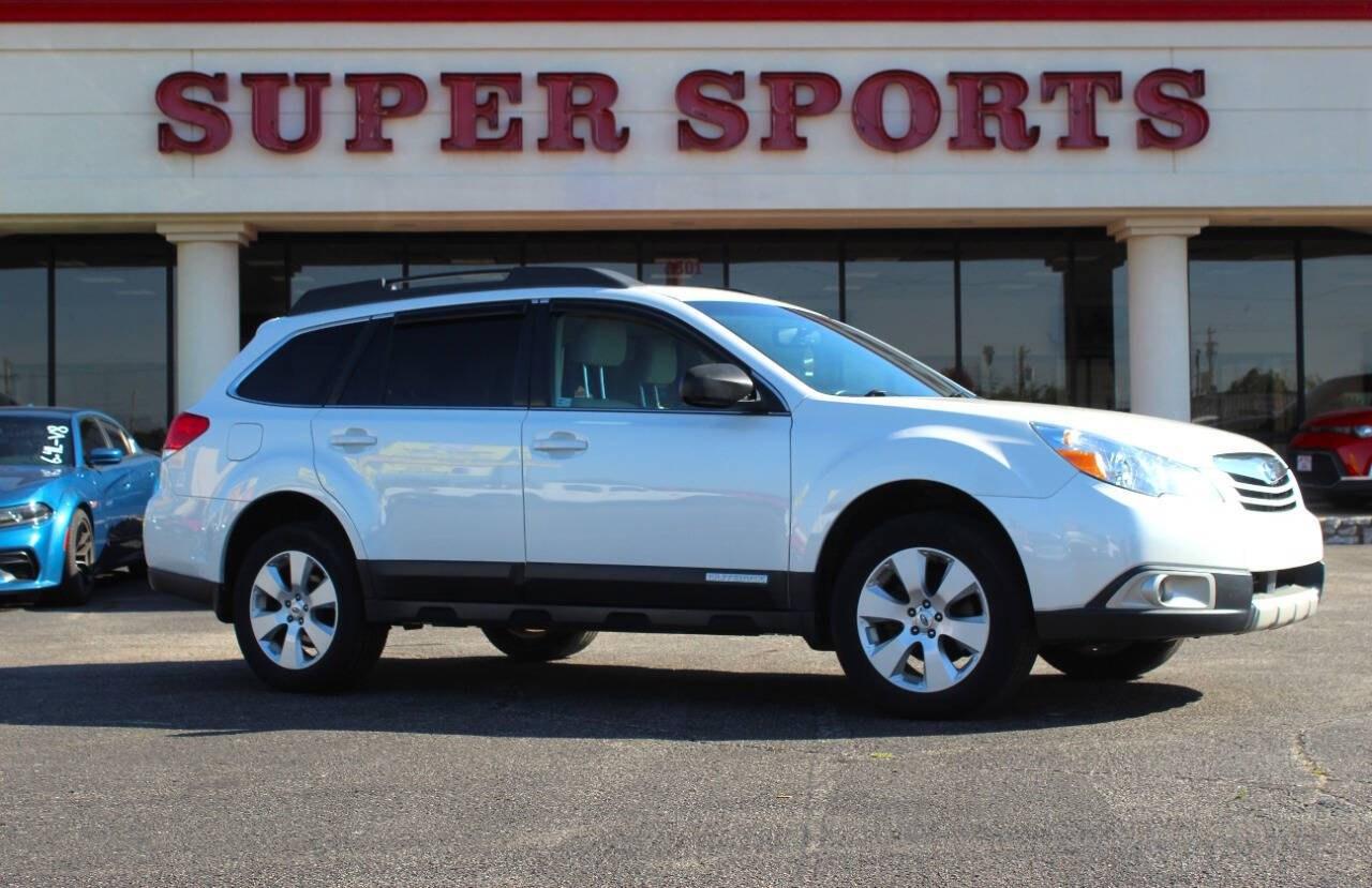2012 Subaru Outback 2.5i Limited CVT PZEV's photo
